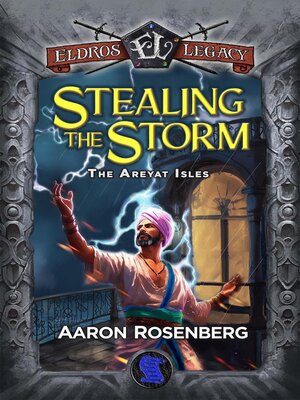 cover image of Stealing the Storm